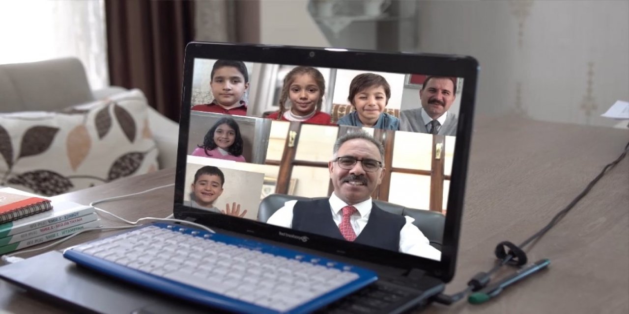 Eyyübiye’de Eğitim Kampanyası