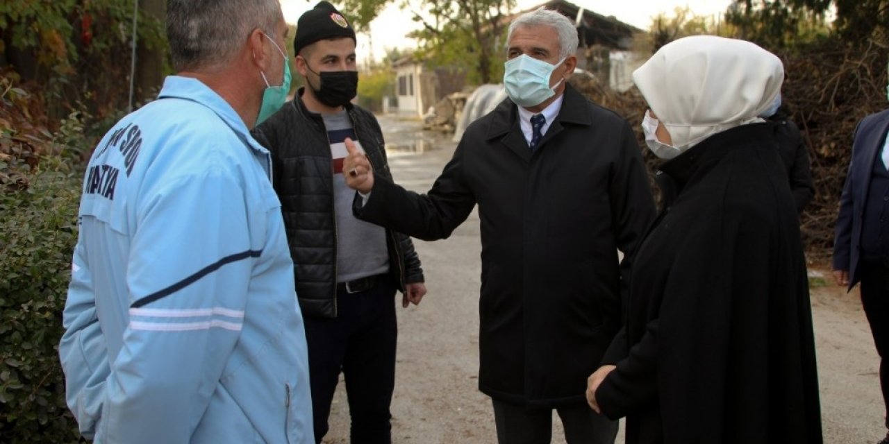 Battalgazi’de Seçim Vaatleri Bir Bir Yerine Getiriliyor