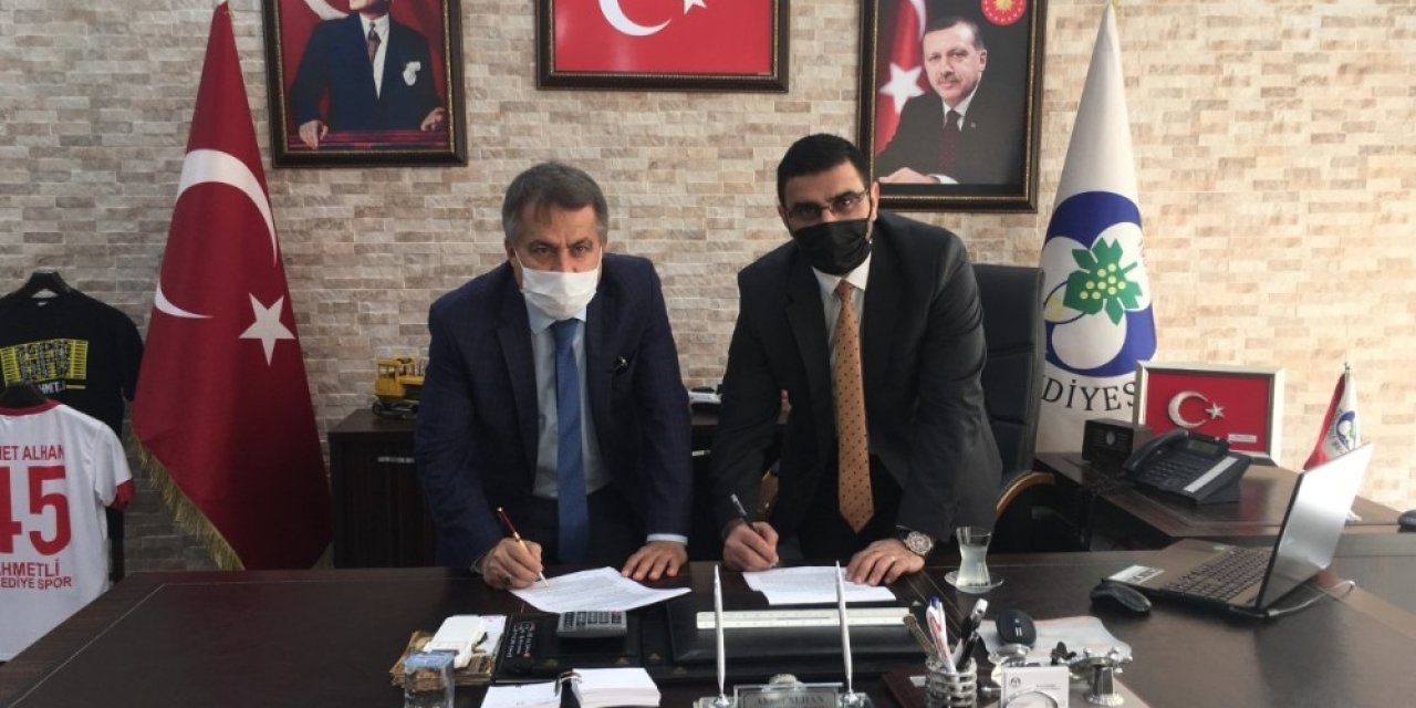 Ahmetli’de İşçilerin Yüzünü Güldüren Sözleşme