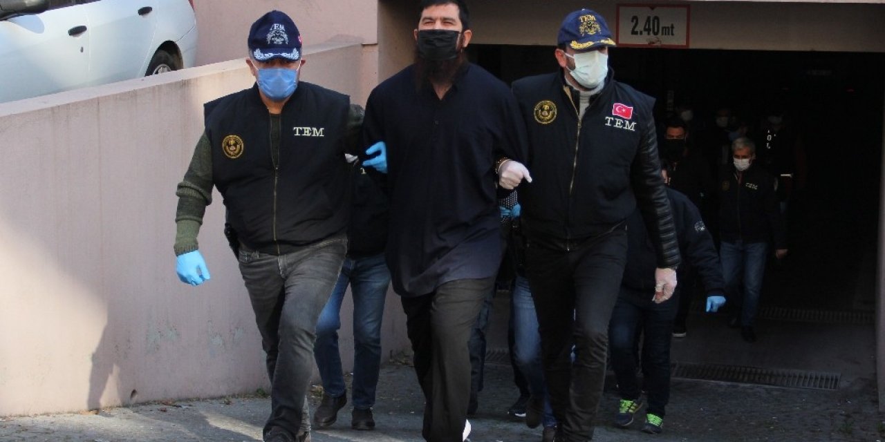 Deaş Bağlantılı Selefi Grup Adliyeye Sevk Edildi