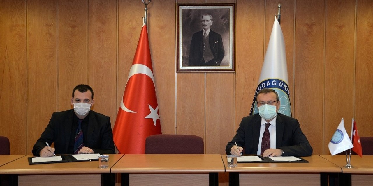 Buü’den Üniversite-sanayi İşbirliği Programı’nda ‘gıda’ Açılımı