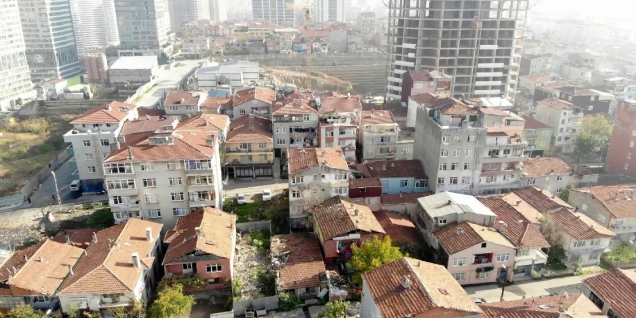 Fikirtepe’de Kentsel Dönüşüm Düğümünde Sorun Çözülüyor