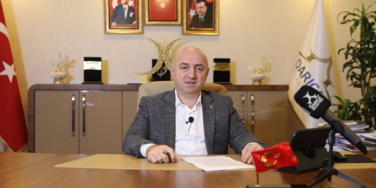 Bıyık, Sosyal Medyada Darıcalılarla Buluştu