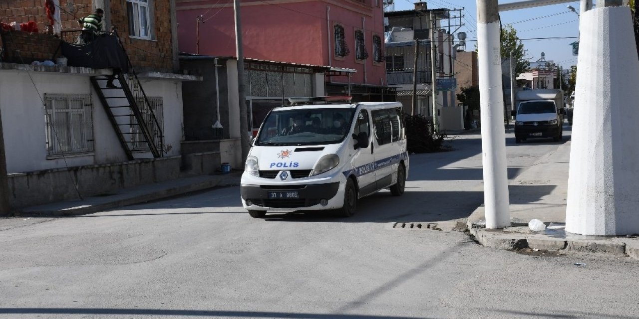 Mersin’de 4 Dilde "sokağa Çıkmayın" Anonsu