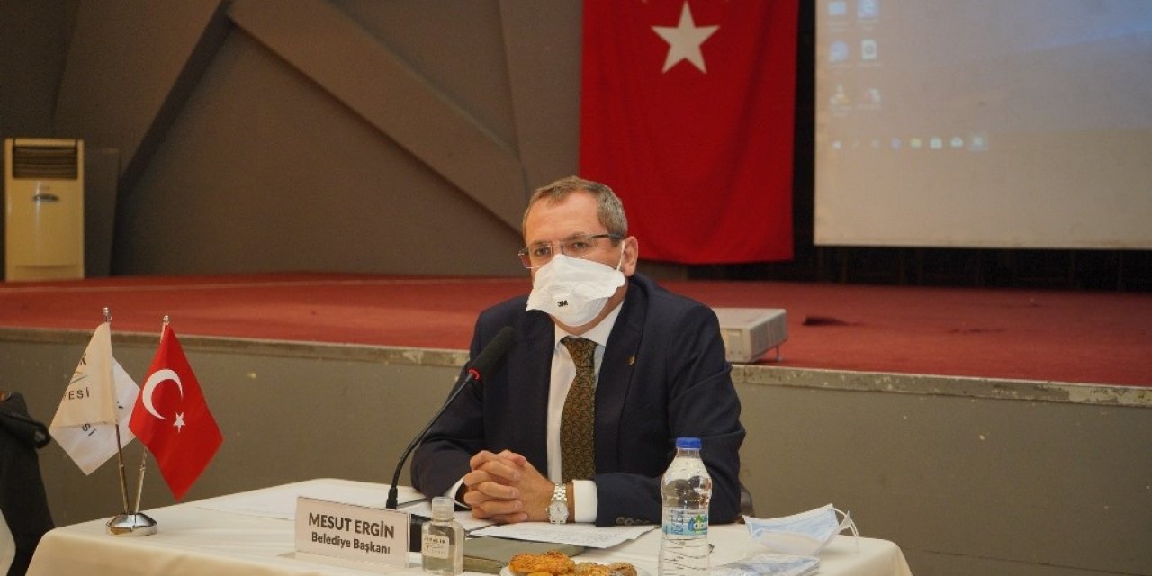 Ayvalık Belediye Meclisinden Esnafa 3 Aylık Covid-19 Desteği