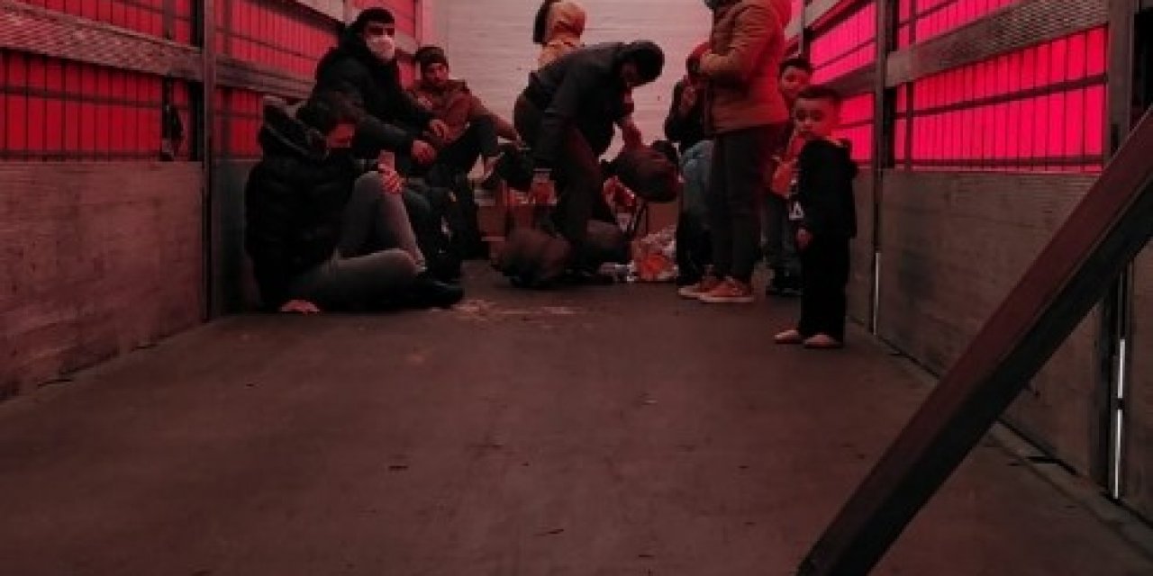 Arnavutköy’de Göçmen Kaçakçılığı Operasyonu