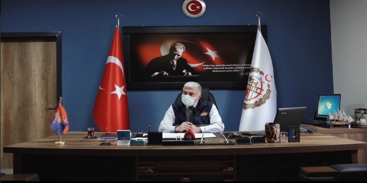 Malatya’da "baca Temizliği" Uyarısı