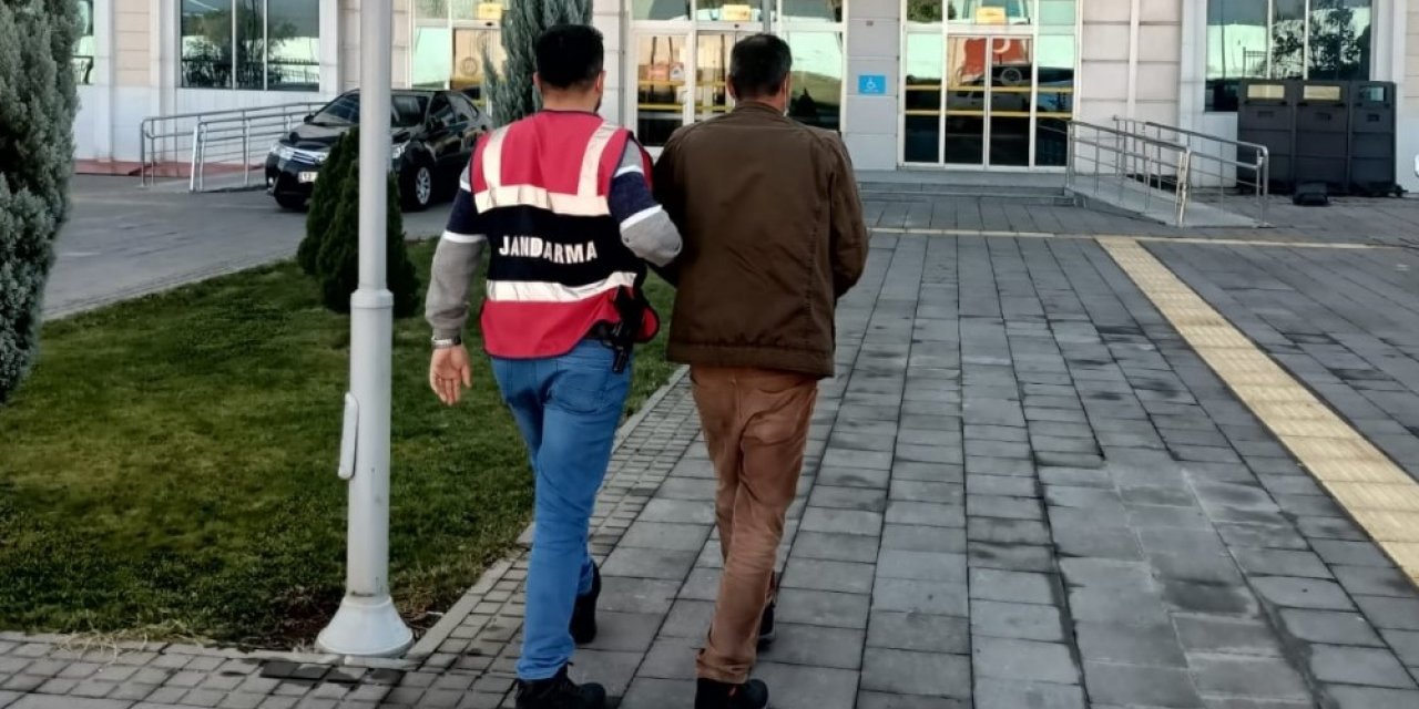 Bingöl’de 8 Yıl Hapis Cezası Bulunan Şahıs Yakalandı