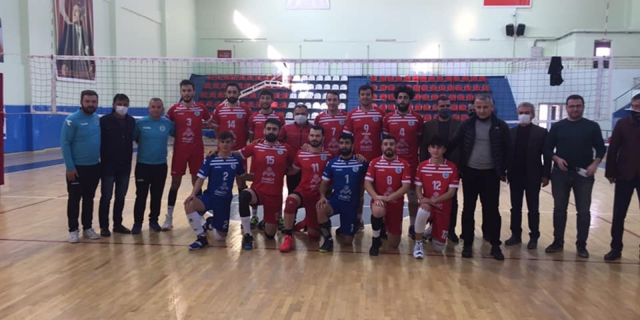 Develi Belediyespor, Gezlevi’yi Yendi, Liderliğini Sürdürdü