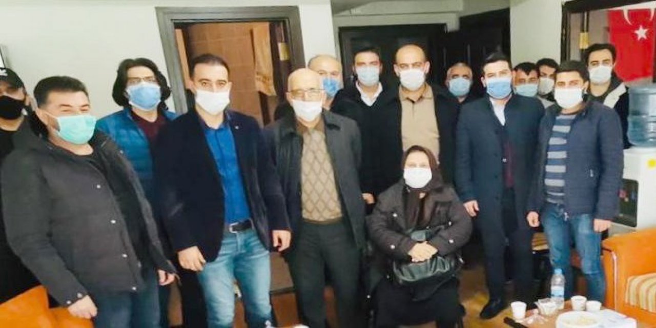 Genç Ve Başarılı Harita Yüksek Mühendisi Bülent Yıldırım Hkmo’nun Yeni Başkanı Oldu