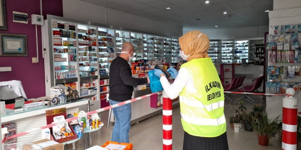 Vefa Ekibi İlkadımlıların Yardımına Koşmaya Devam Ediyor