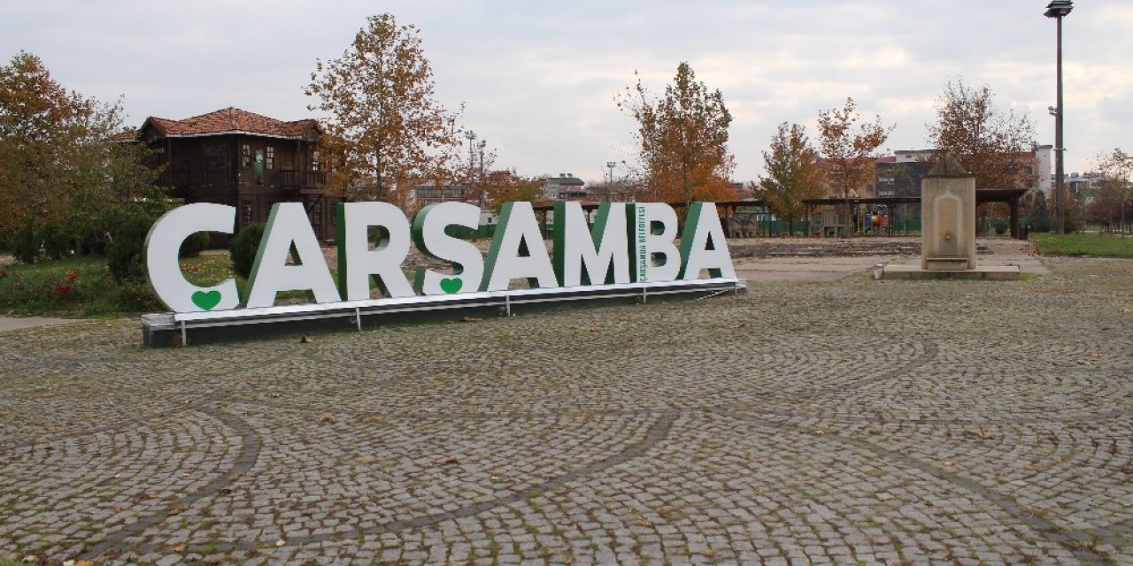 Çarşamba Sokakları Issızlığını Korudu