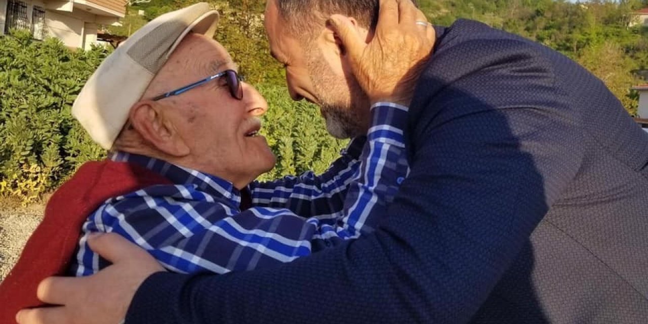 Eski Vekil Murat Demir’in Babası Toprağa Verildi