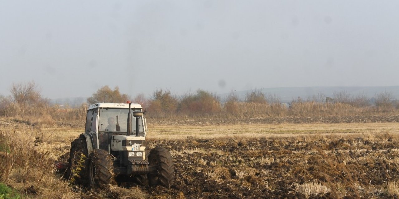 Çiftçiler Ve Çobanlar Kısıtlamada Çalıştı