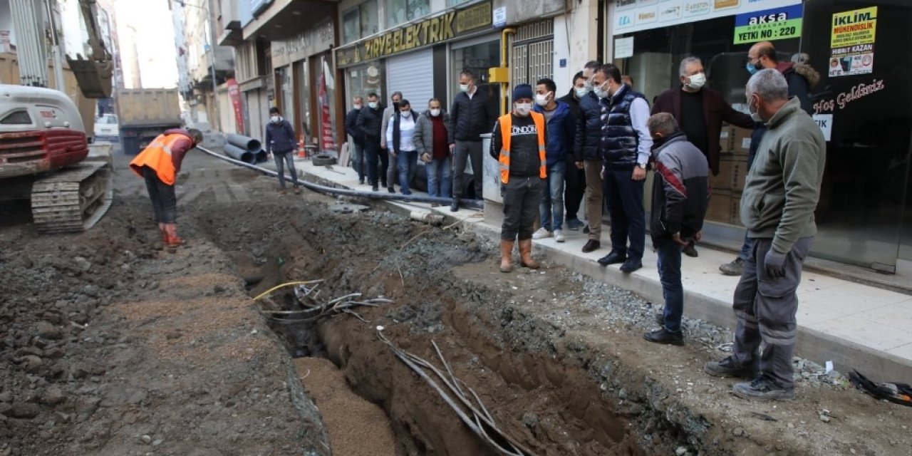 Başkan Kibar: “herşey Daha Güzel Bir Fatsa İçin”
