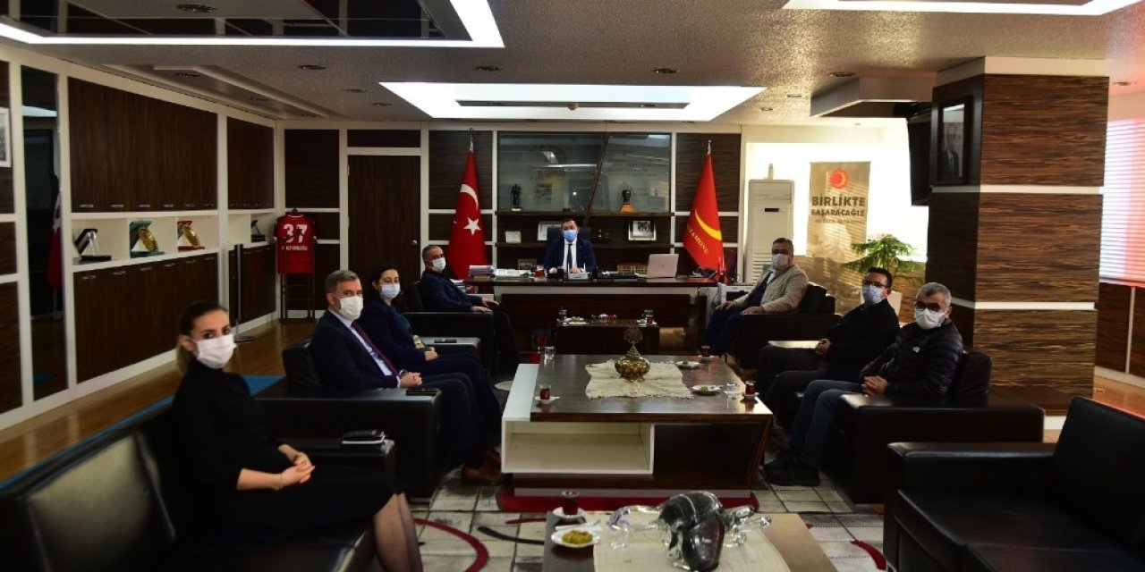 Maslak Yeni Küçük Sanayi Sitesinde 2. Etap Kamulaştırma İşlemleri Başlatıldı
