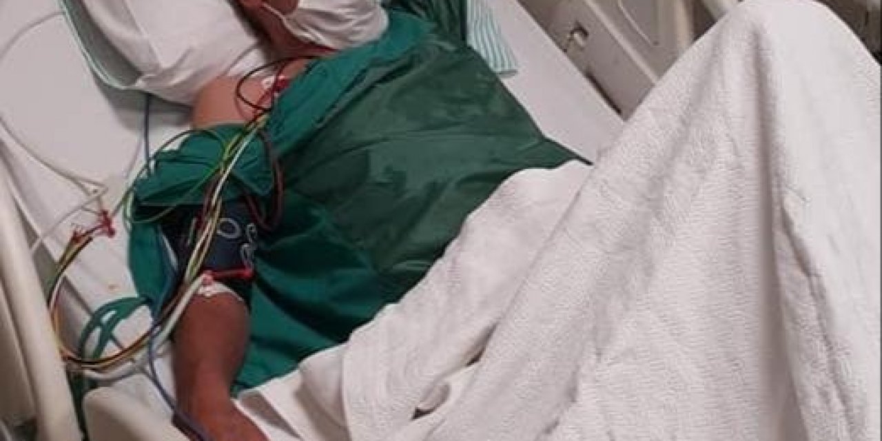 Kalp Krizi Geçiren Şehit Fethi Sekin’in Babası Anjiyo Oldu