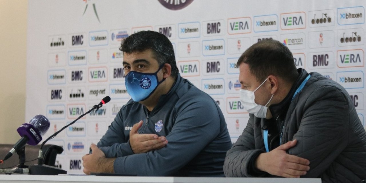 Ümit Özat: “galibiyeti Raşit Karasu’ya Armağan Ediyoruz”