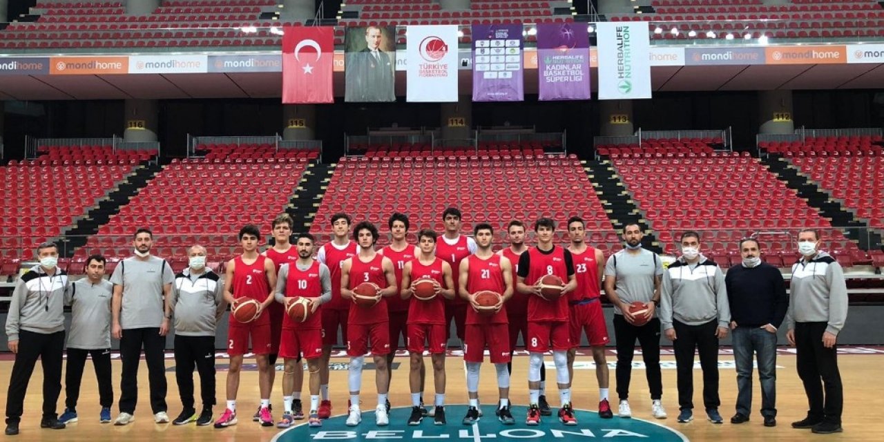 Türkiye Erkekler Basketbol 2.lig