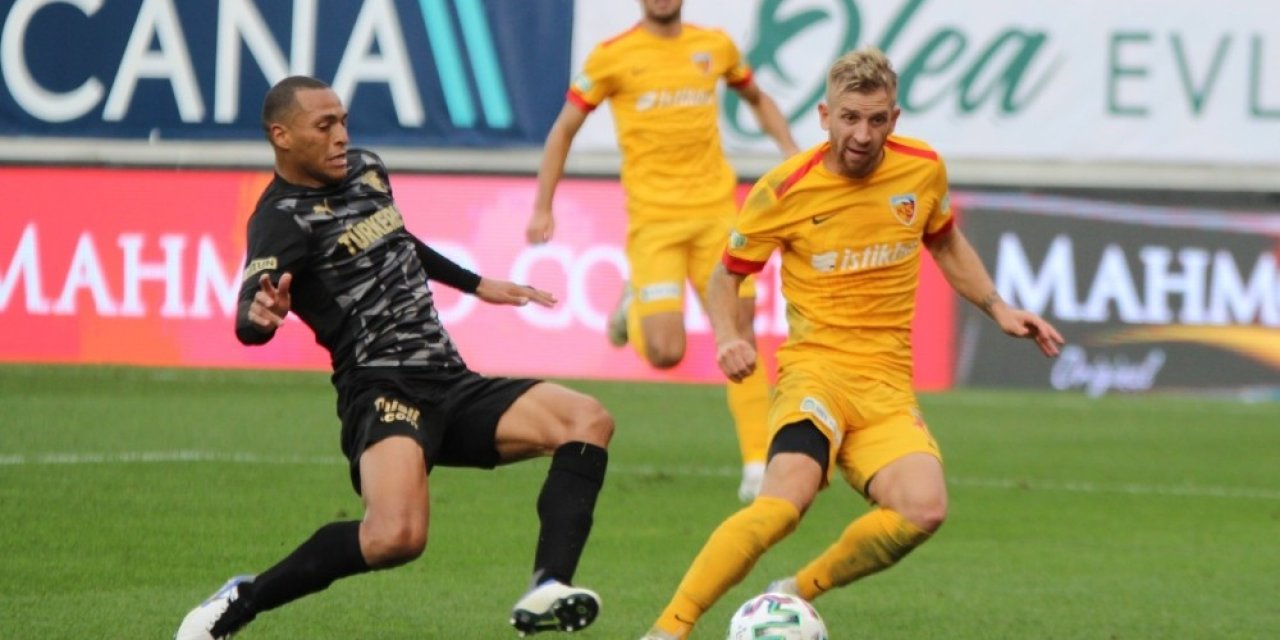 Pedro Henrique 2. Golünü Attı