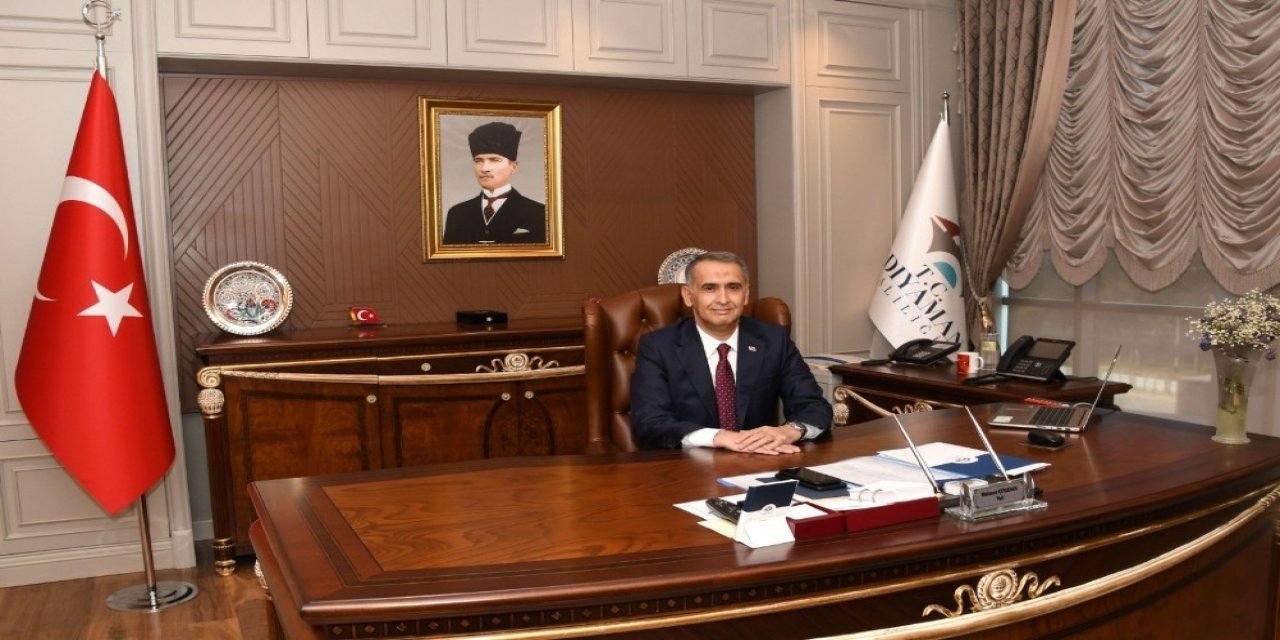 Vali’den Hem Teşekkür Hem Uyarı