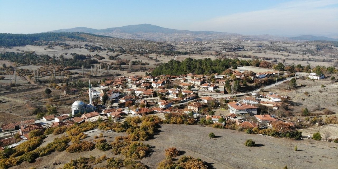 Muhtar Olduğuna İnandırmak İçin Kimliğini Gösteriyor