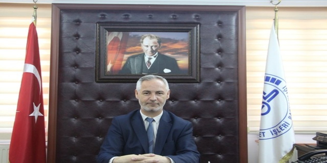 Kuşadası Müftüsü İzmir’e Tayin Oldu