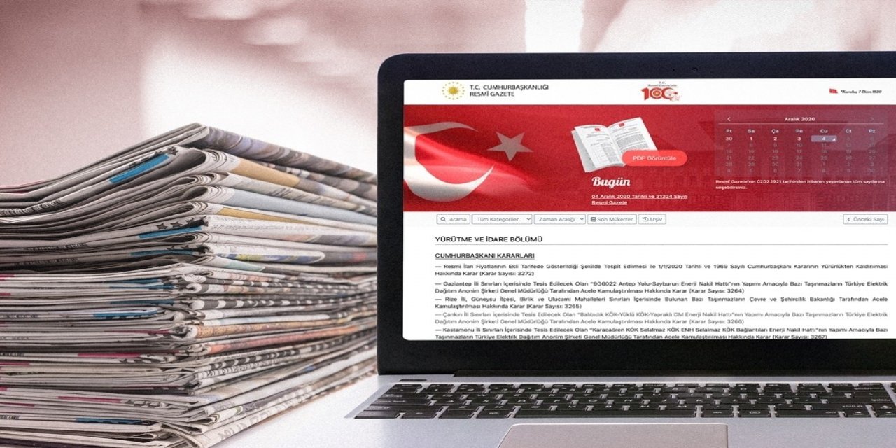 Resmi gazete'de yayınlandı..! Yüzde 20 oranında artış geldi İşte yeni fiyat listesi