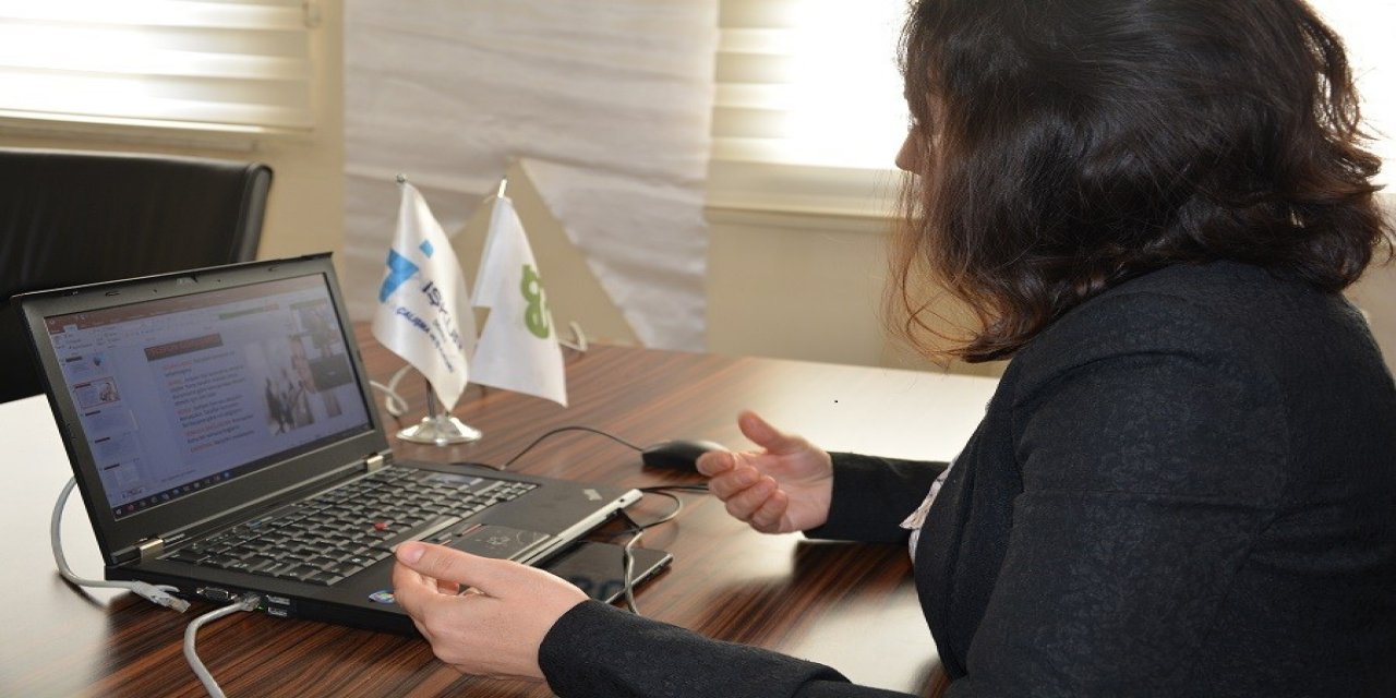 Engelliler İçin Online Hibe Desteği Eğitimi Düzenlendi