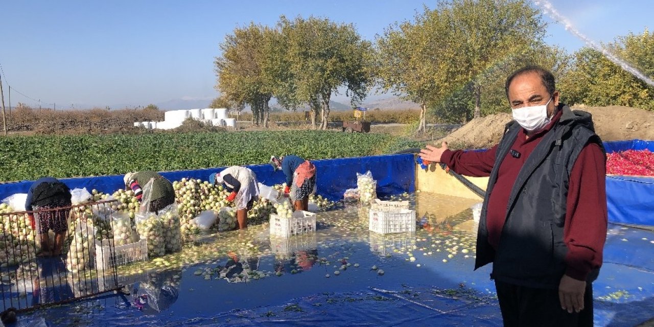 Hesap Makinesini Değil Toprağı Tercih Etti