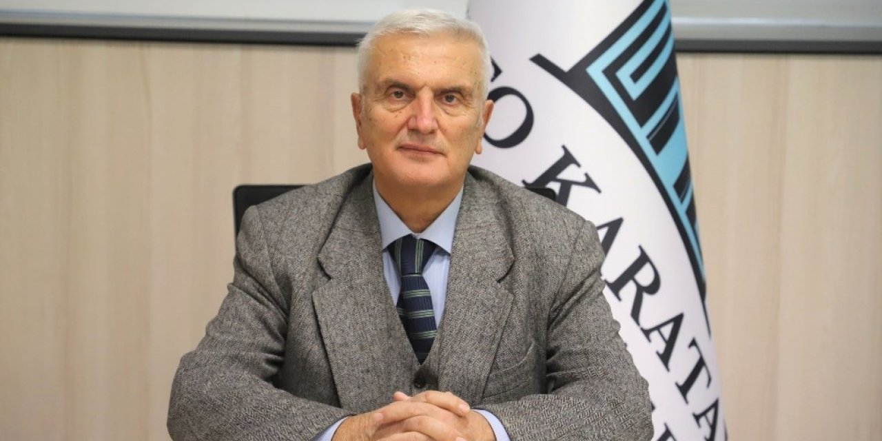 Prof. Dr. Dikeç: “üretimi Korumaya Yönelik Tedbirler Ekonomik Büyümeyi Olumlu Etkiledi”