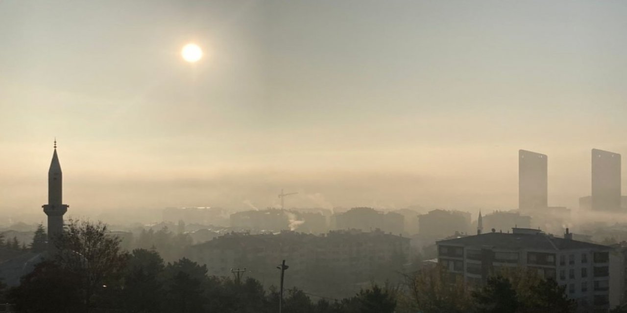Meteorolojiden Sis Ve Buzlanma Uyarısı