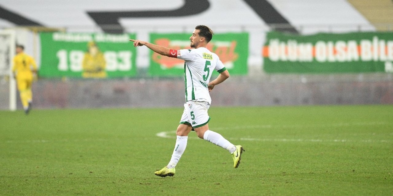 Bursaspor Deplasmanda Bandırmaspor’la Karşılaşıyor