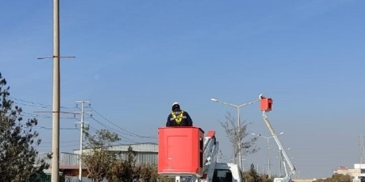 Vedaş Ekipleri Hayatın Enerjisi İçin Görev Başında