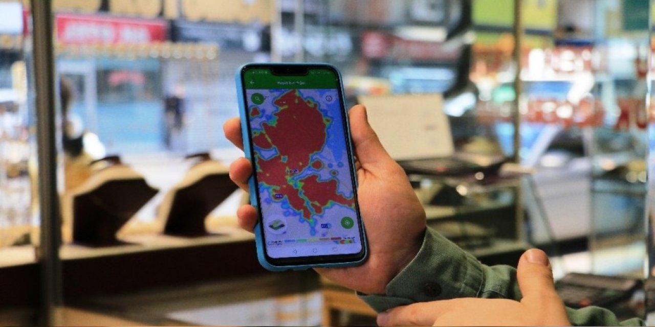 Adana’nın Risk Haritası Korkuttu..! "Sadece mezarlıklar risksiz"