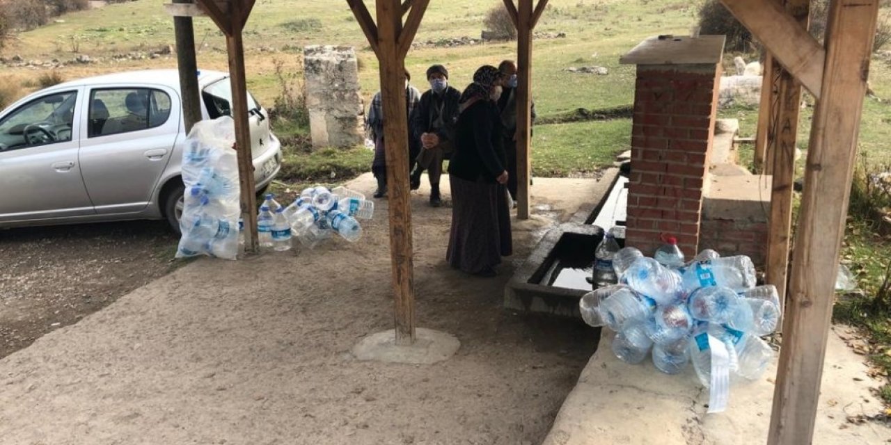 Seyitgazi’nin Paylaşılamayan Suyu