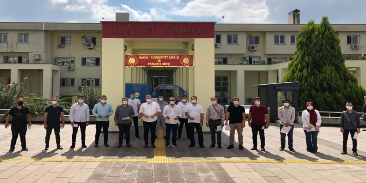 Ak Parti Sakarya Gençlik Kollarından, Chp’li Başarır’a Suç Duyurusu