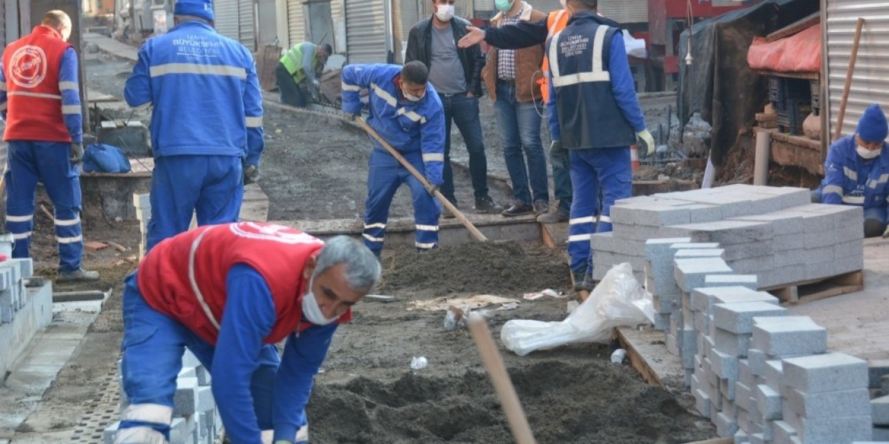 Havra Sokağı’nda Hafta Sonu Mesaisi