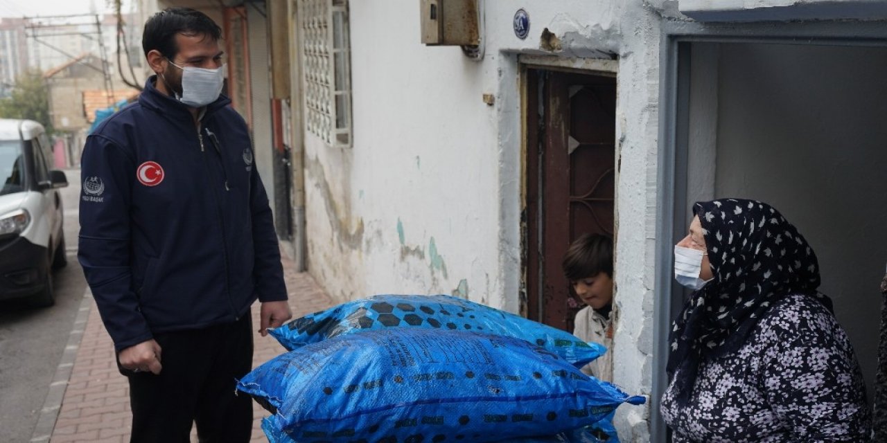 Yedi Başak Üşüyen Yürekleri Isıttı