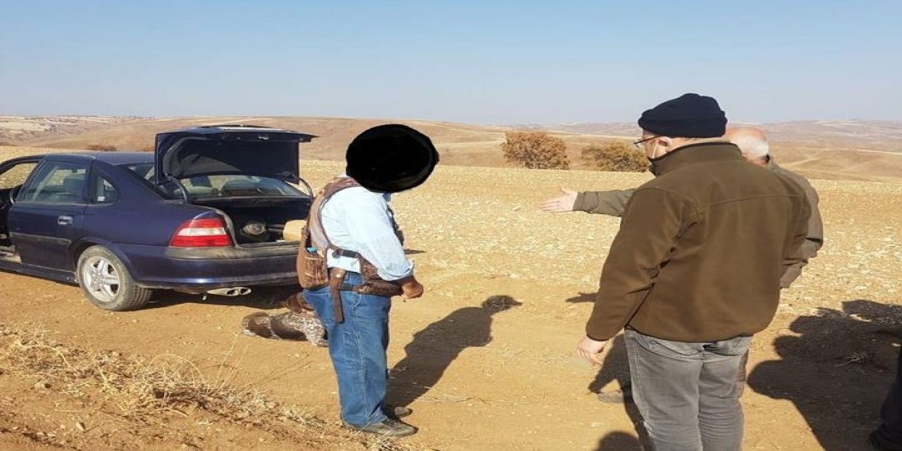 Sokağa Çıkma Kısıtlamasında Ava Giderken ’avlandılar’