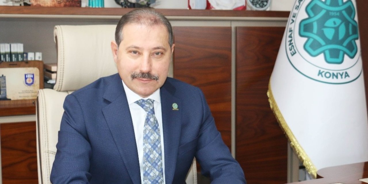 Başkan Karabacak’tan Vuslat Yıldönümü Mesajı