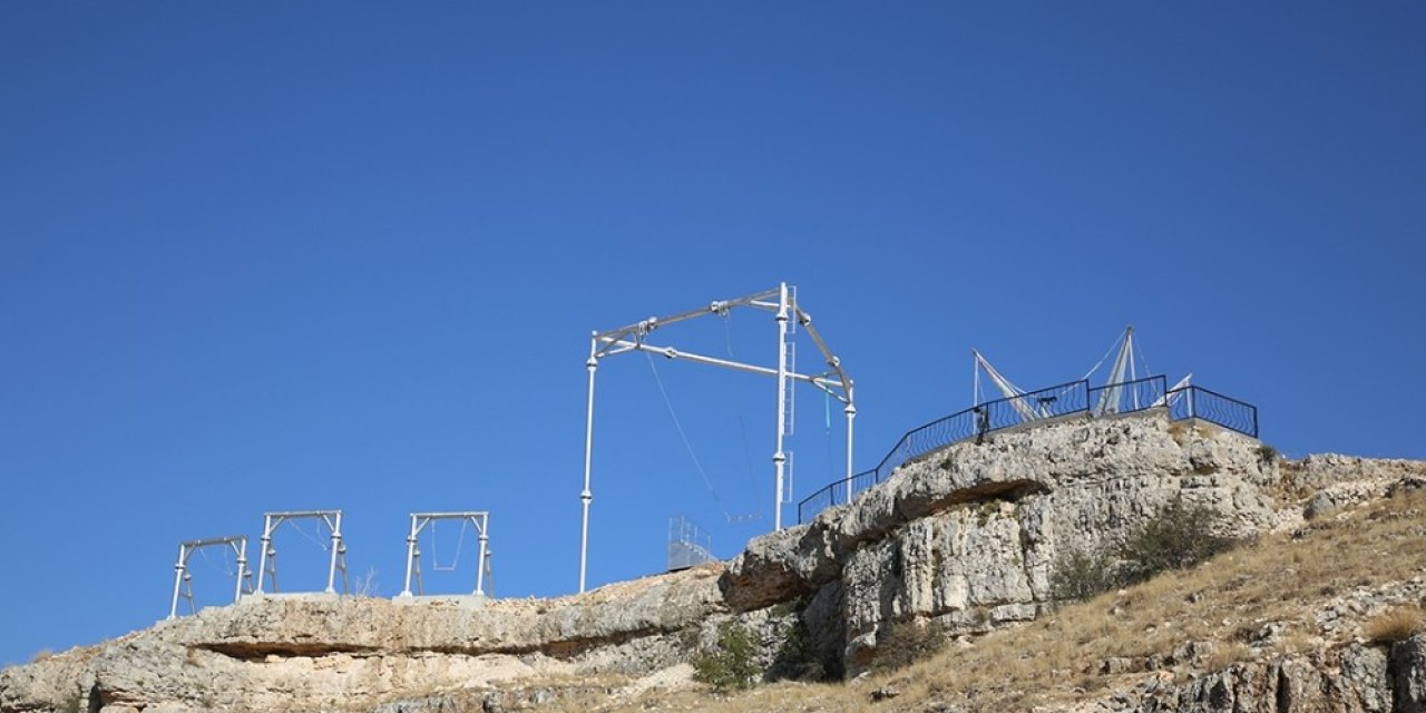 Levent Vadisi Adrenalin Parkı’nda Sona Doğru