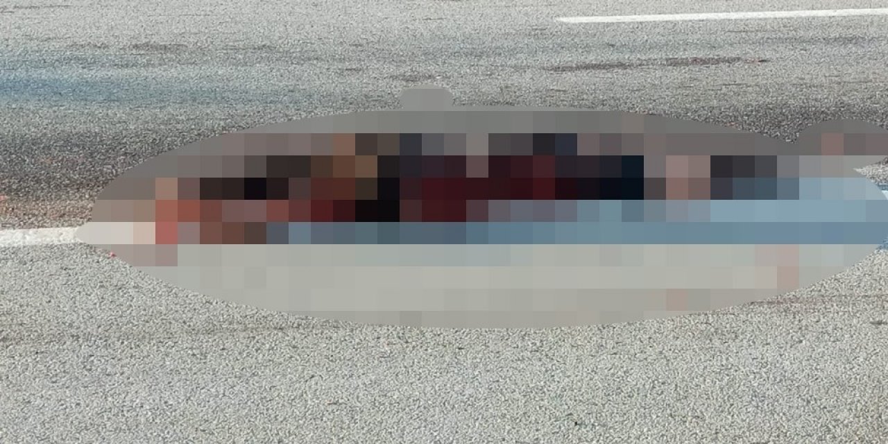 Çevre Yolunda Feci Ölüm