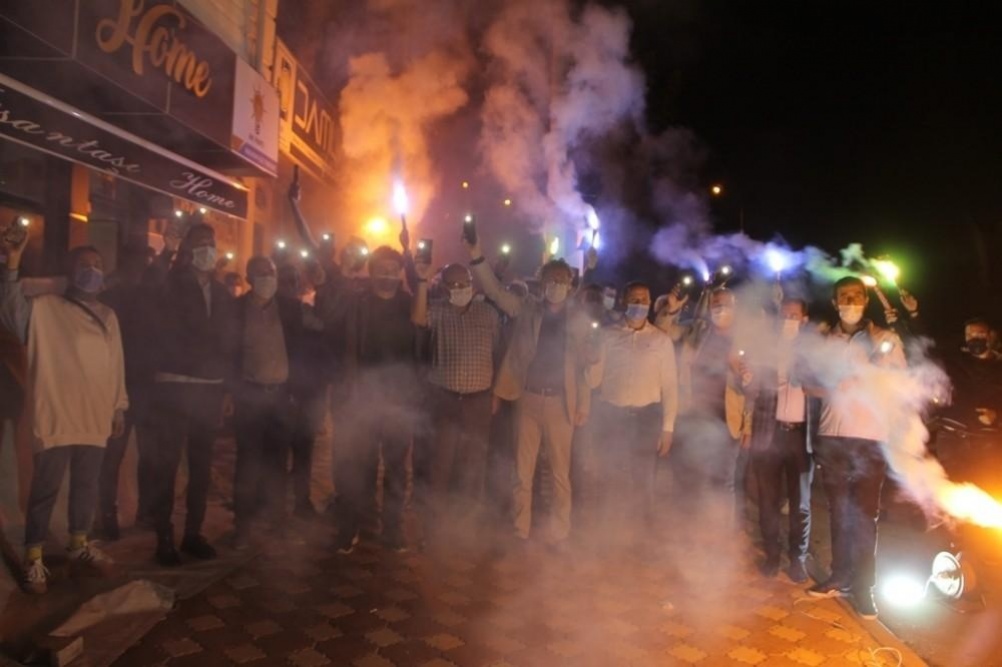 AYM üyesine ciddi tepki