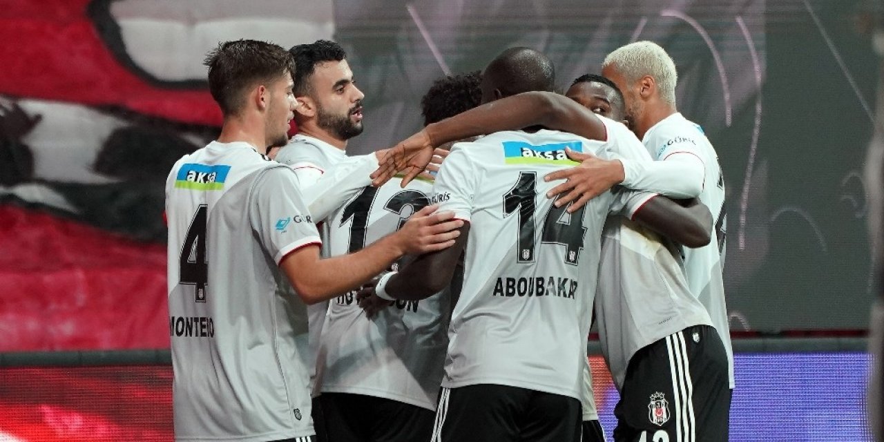 Beşiktaş’ta Zorlu Periyot Başlıyor