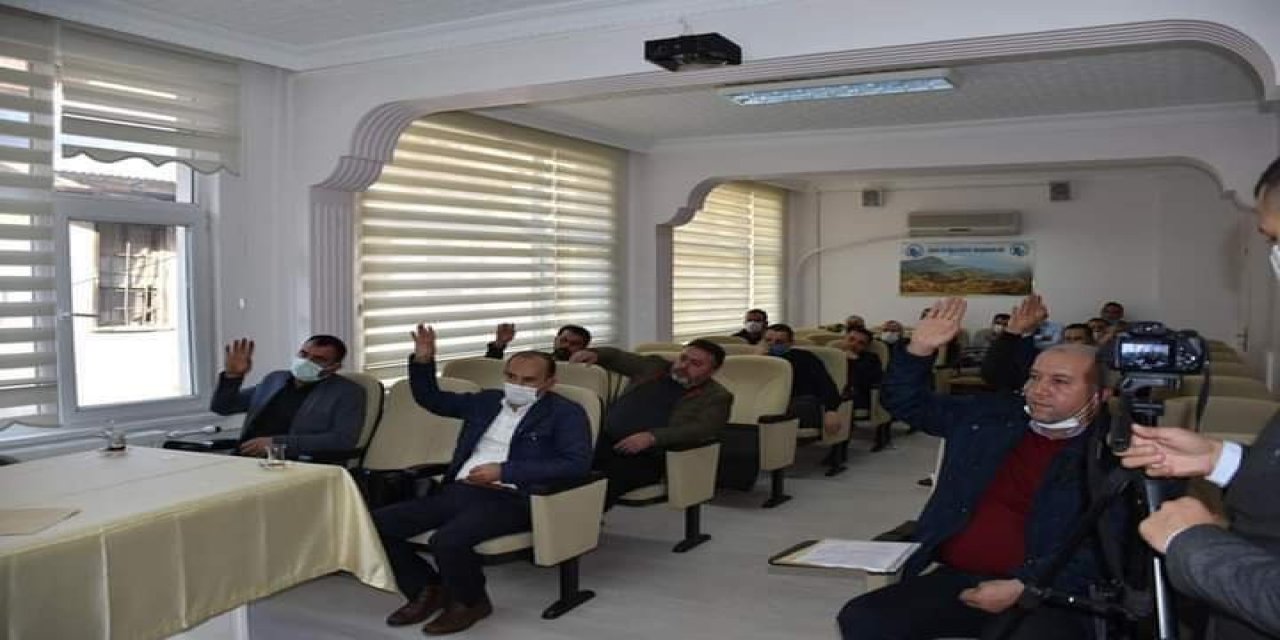 İskilip’te Su Ücretlerine Zam Yapılmadı
