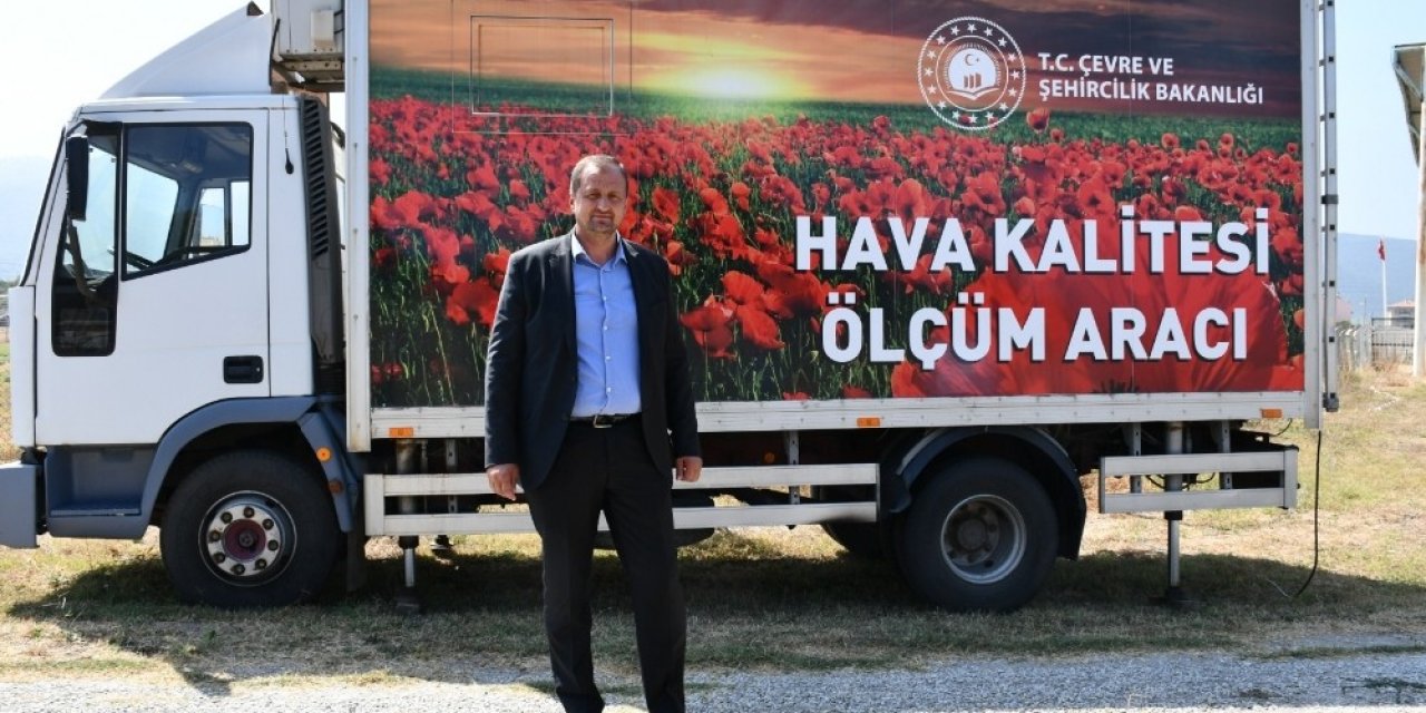 İznik’in Havası Temiz