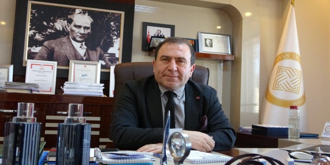 Atso Başkanı Demirci, "faaliyeti Durdurulan İşletmeler Mücbir Sebep İlan Edilmesini Bekliyor"