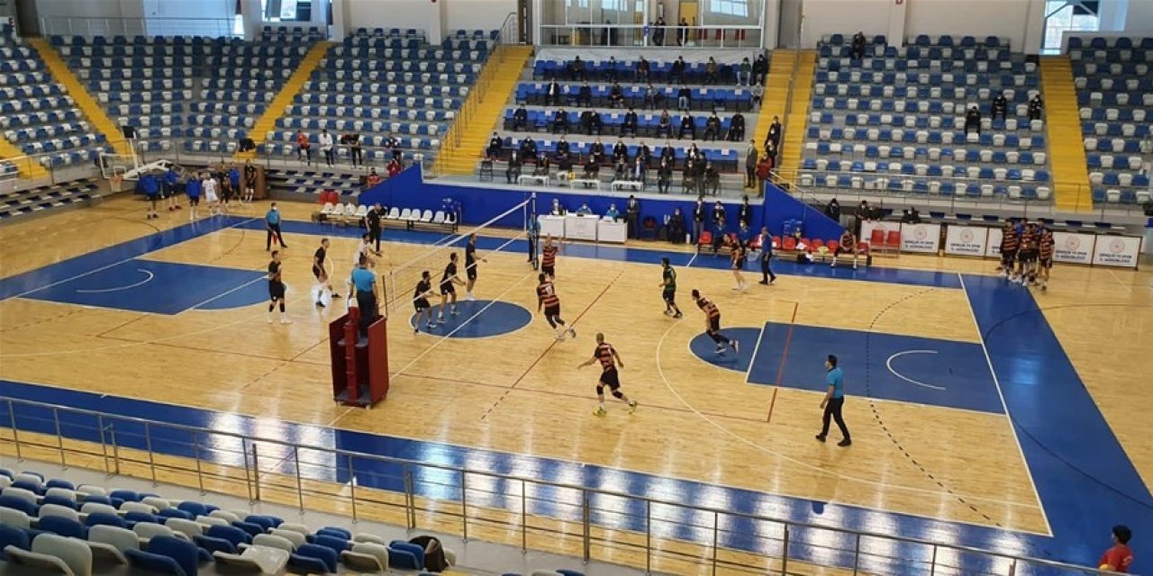 Tvf Erkek 1. Lig B Grubu