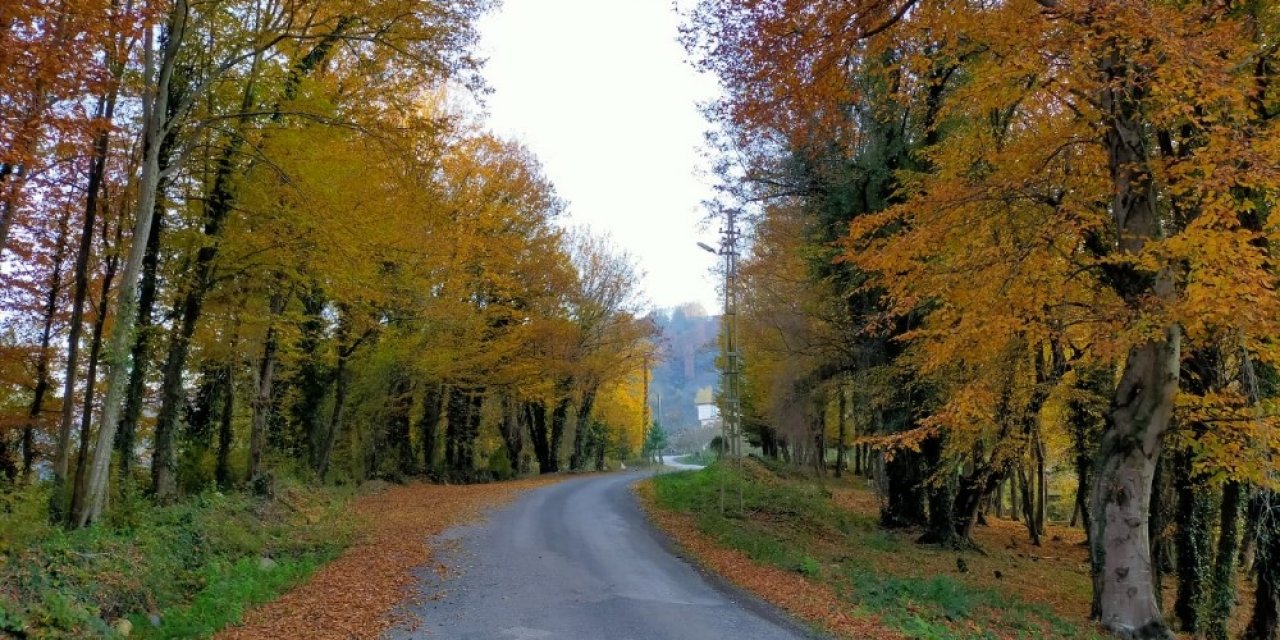 Ordu’da Kartpostallık Kareler